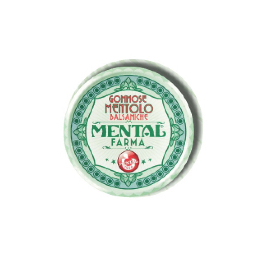 MENTAL MENTOLO 35 MG