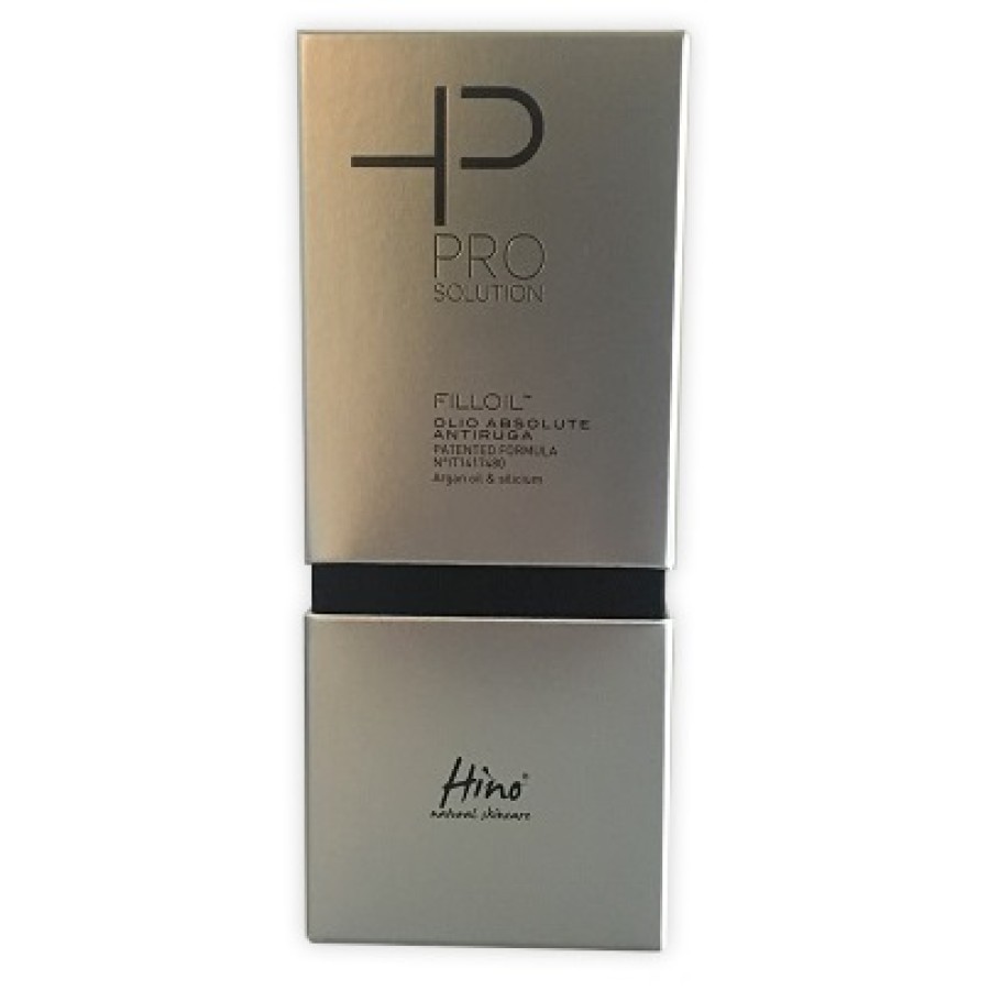 HINO NATURAL SKINCARE PRO SOLUTION FILLOILTM OLIO ABSOLUTE ANTIRUGA 50 ML