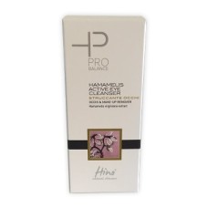 HINO NATURAL SKINCARE PRO BALANCE HAMAMELIS ACTIVE EYE CLEANSER STRUCCANTE OCCHI 150 ML