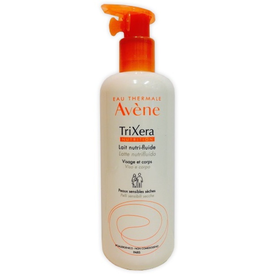 EAU THERMALE AVENE TRIXERA NUTRITION LATTE NUTRI FLUIDO 400 ML