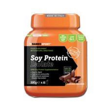 SOY PROTEIN ISOLATE DELICIOUS CHOCOLATE POLVERE 500 G