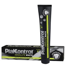 PLAKKONTROL ABSOLUTE WHITE DENTIFRICIO 75 ML