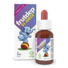 FRUTDEP D3 JUNIOR 15 ML