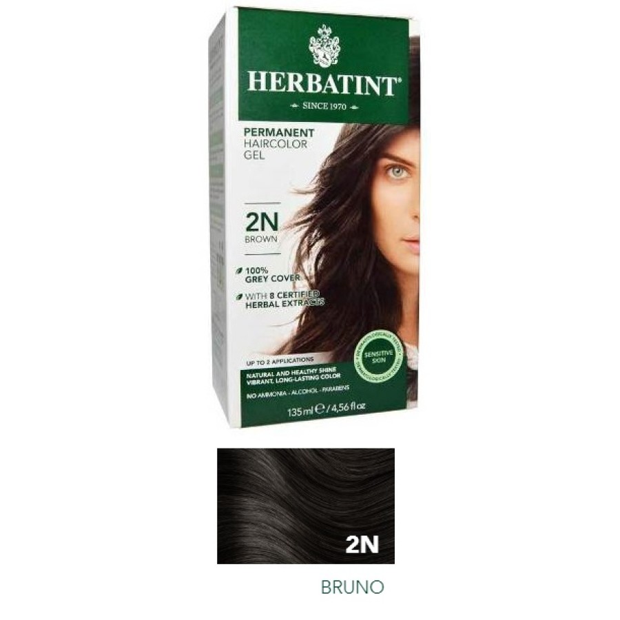 HERBATINT 2N BRUNO 150 ML