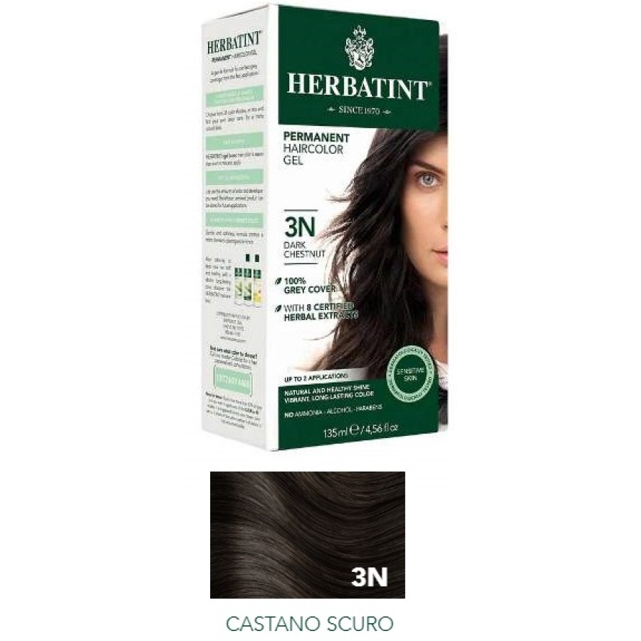 HERBATINT 3N CASTANO SCURO 150 ML