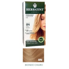 HERBATINT 8N BIONDO CHIARO 150 ML
