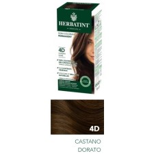HERBATINT 4D CASTANO DORATO 150 ML