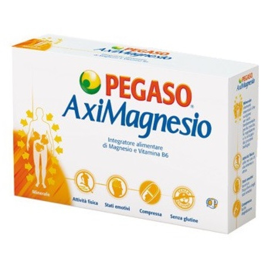 AXIMAGNESIO 40 COMPRESSE