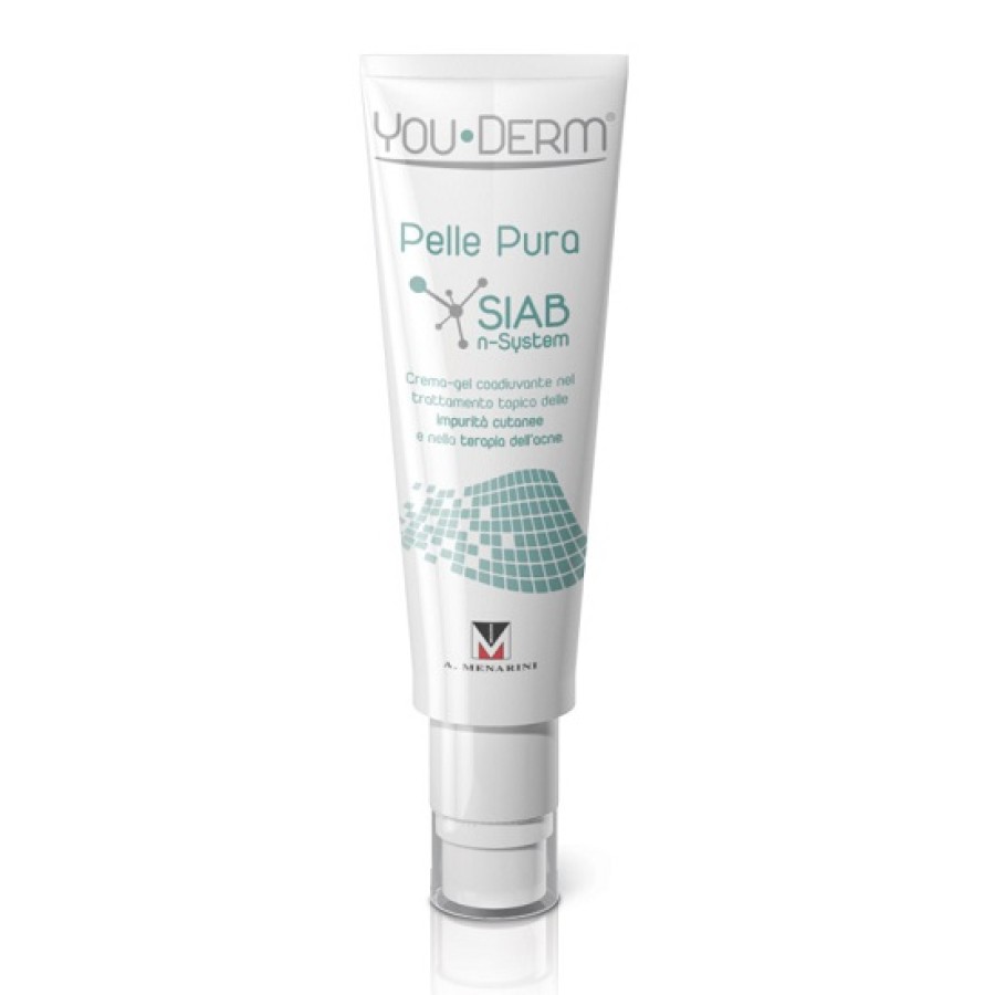 YOUDERM PELLE PURA SIAB N-SYSTEM 50 ML