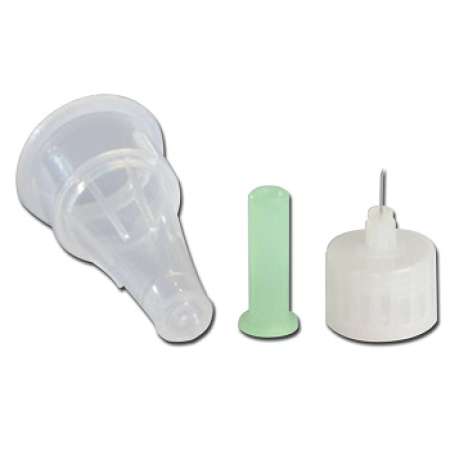 IHEALTH AGO PER PENNA DA INSULINA 4 MM 32 GAUGE 100 PEZZI