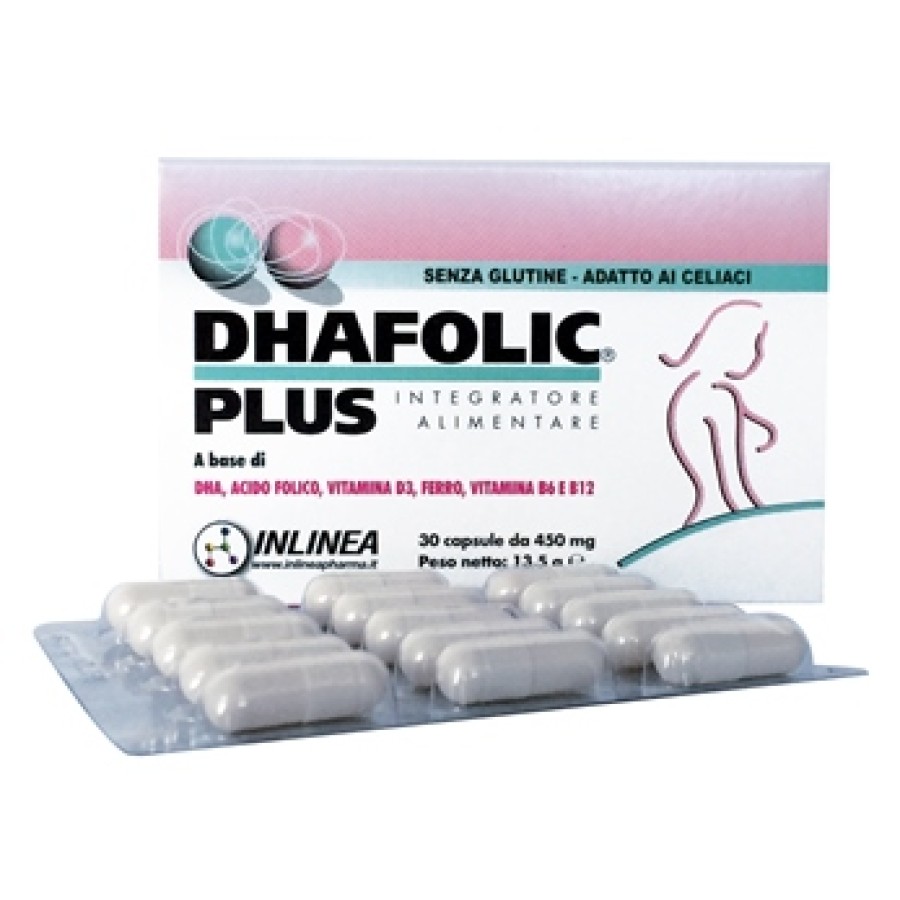 DHAFOLIC PLUS 30 CAPSULE