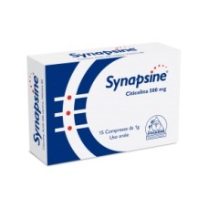 SYNAPSINE 10 FLACONCINI 10 ML
