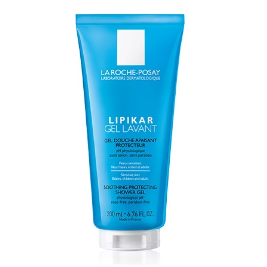 LIPIKAR GEL LAVANTE 200 ML