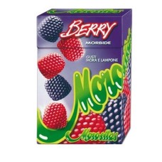 MOROSITAS BERRY SENZA VITAMINA C 50 G
