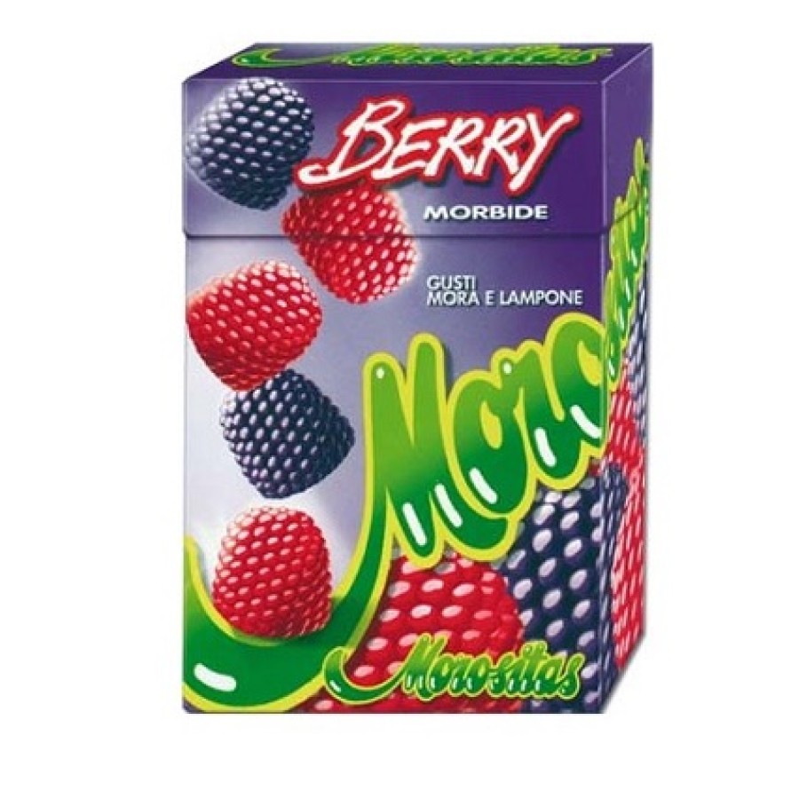 MOROSITAS BERRY SENZA VITAMINA C 50 G