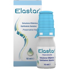 ELASTAR SOLUZIONE OFTALMICA 10 ML