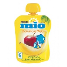 MIO POUCH MELA BANANA 90 G