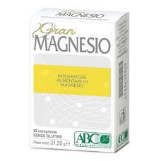 GRAN MAGNESIO 30 COMPRESSE