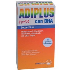 ADIPLUS FORTE GOCCE FLACONCINO 15 ML