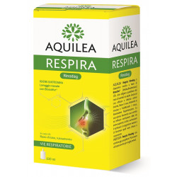 AQUILEA RESPIRA RINODAY 100 ML