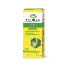 AQUILEA FLU SPRAY GOLA 20 ML