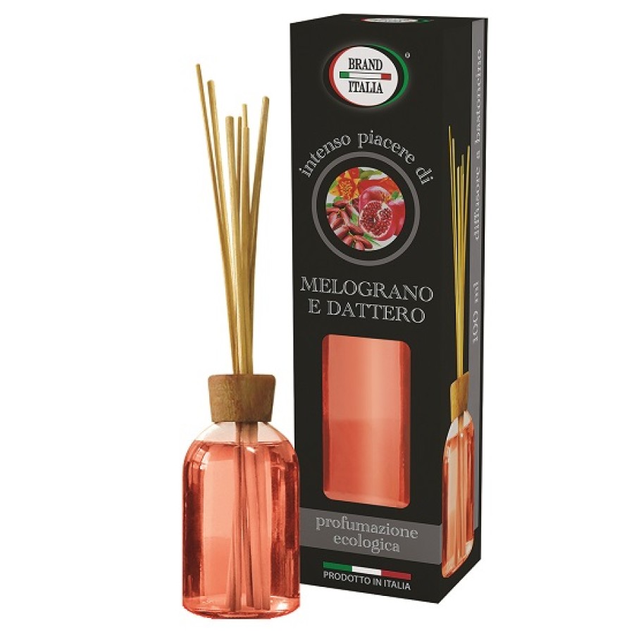 DIFFUSORE ECOLOGICO MELOGRANO & DATTERO 100 ML