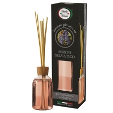 DIFFUSORE ECOLOGICO MOSTO SELVATICO 100 ML