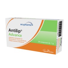 ARD ANTILIP ADVANCE 20 COMPRESSE