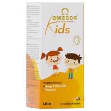 OMEGOR KIDS 140 ML