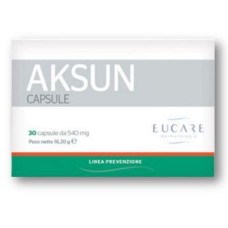 AKSUN 30 CAPSULE