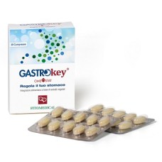 GASTROKEY 30 COMPRESSE DA 660 MG