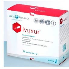IVUXUR 14 BUSTE