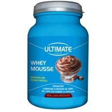 ULTIMATE WHEY MOUSSE CIOCCOLATO 450 G
