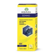 AQUILEA SONNO GOCCE 20 ML