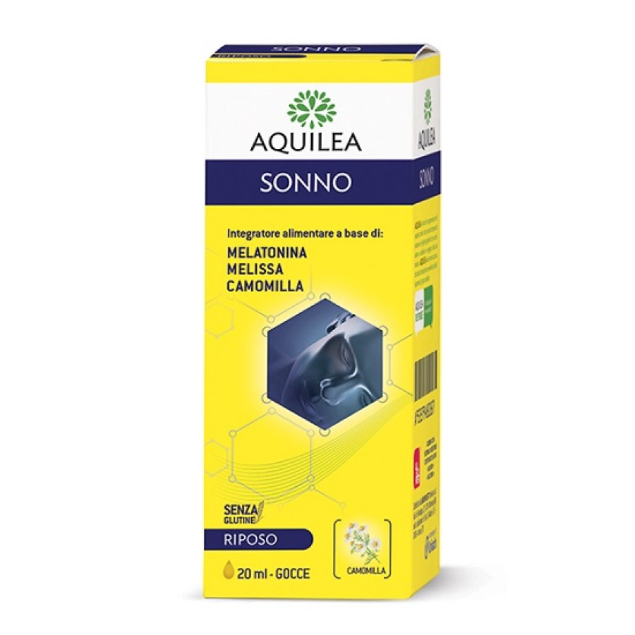 AQUILEA SONNO GOCCE 20 ML