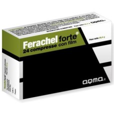 FERACHEL FORTE 24 COMPRESSE FILMATE