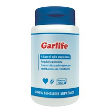 GARLIFE 50 CAPSULE VEGETALI
