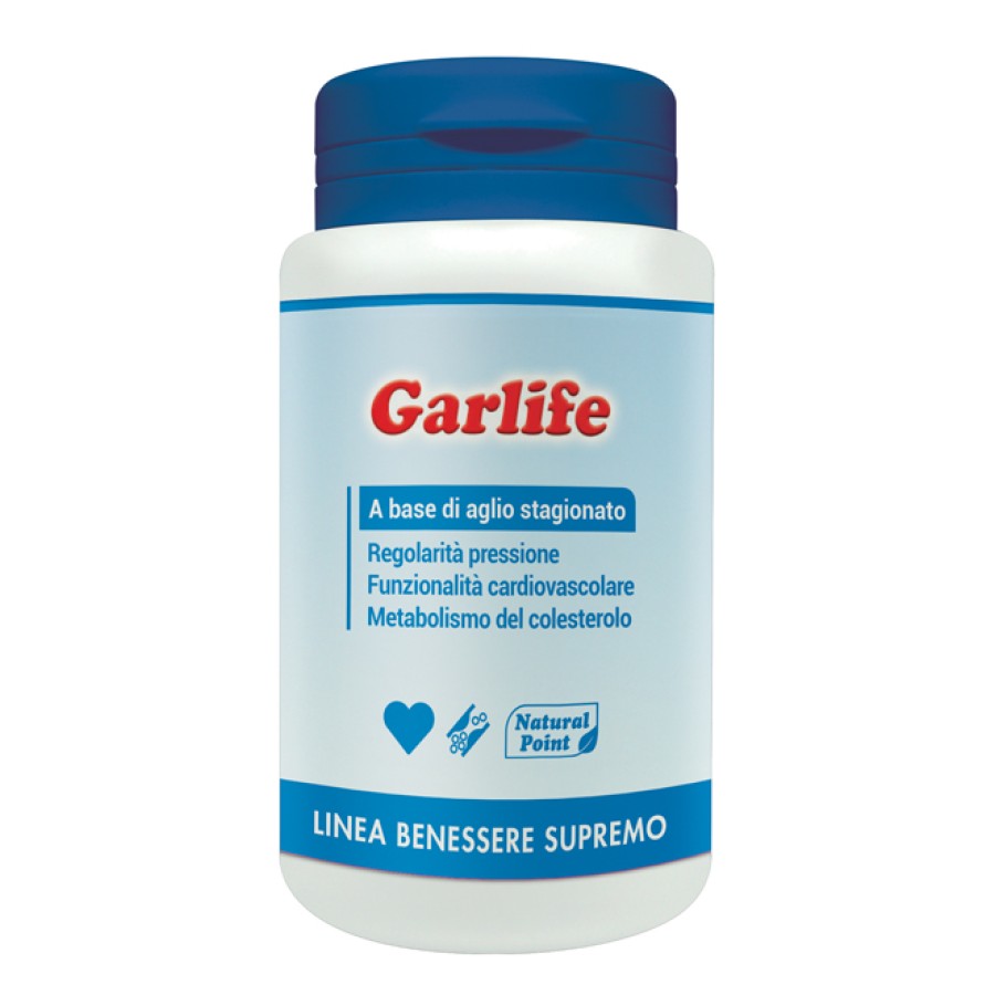 GARLIFE 50 CAPSULE VEGETALI