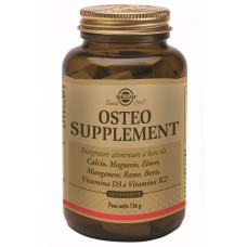 OSTEO SUPPLEMENT 120 TAVOLETTE