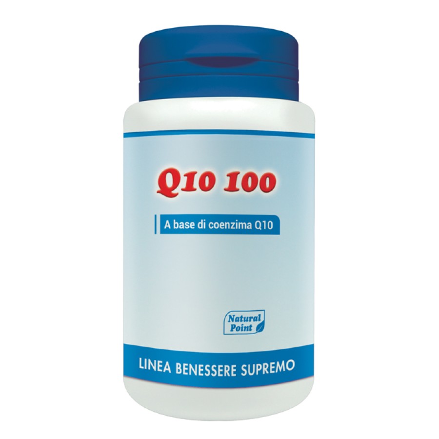 Q10 100 50 CAPSULE VEGETALI
