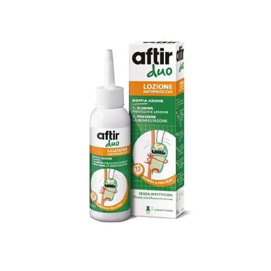 AFTIR DUO LOZIONE 100 ML