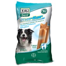 JOKI DENT CLASSIC SACCHETTO 210 G PER CANI DI TAGLIA MEDIA DA 12 A 25 KG