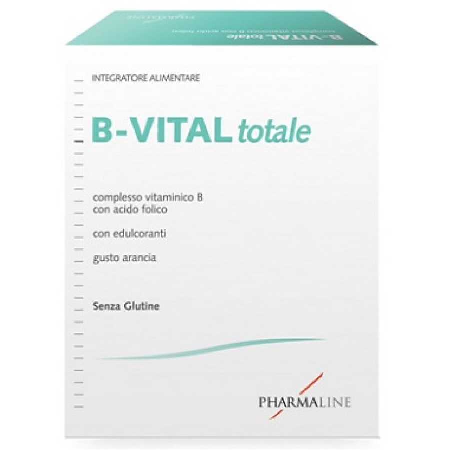 B-VITAL TOTALE SOLUZIONE 100 ML