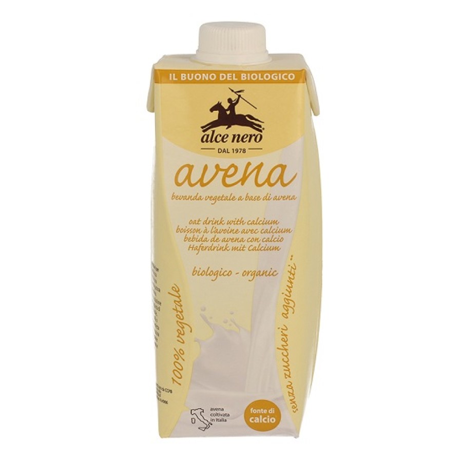 BEVANDA VEGETALE DI AVENA BIO500 ML