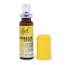 RESCUE ORIGINAL SPRAY SENZA ALCOL 20 ML