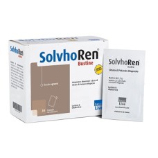 SOLVHOREN 30 BUSTINE