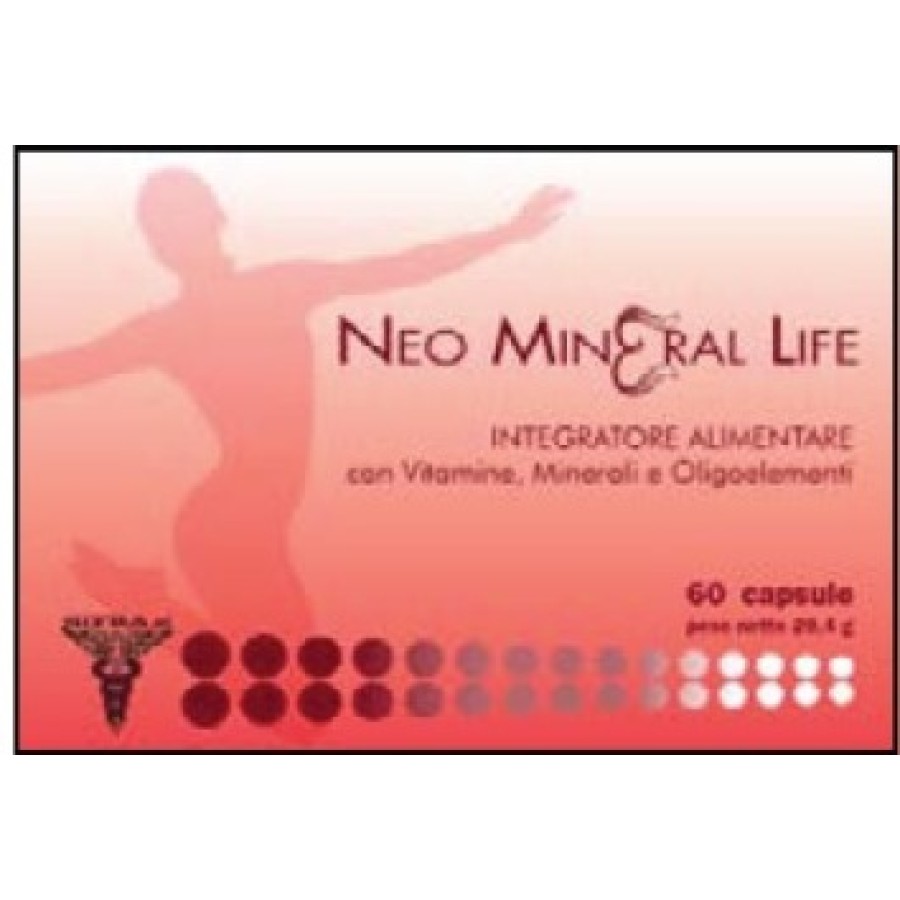 NEO MINERAL LIFE 60 CAPSULE
