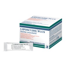LIPOSCUDIL PLUS 30 BUSTINE OROSOLUBILI
