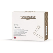 TENDISULFUR FORTE 14 BUSTE 119 G