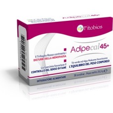 ADIPECAL 45+ 30 COMPRESSE